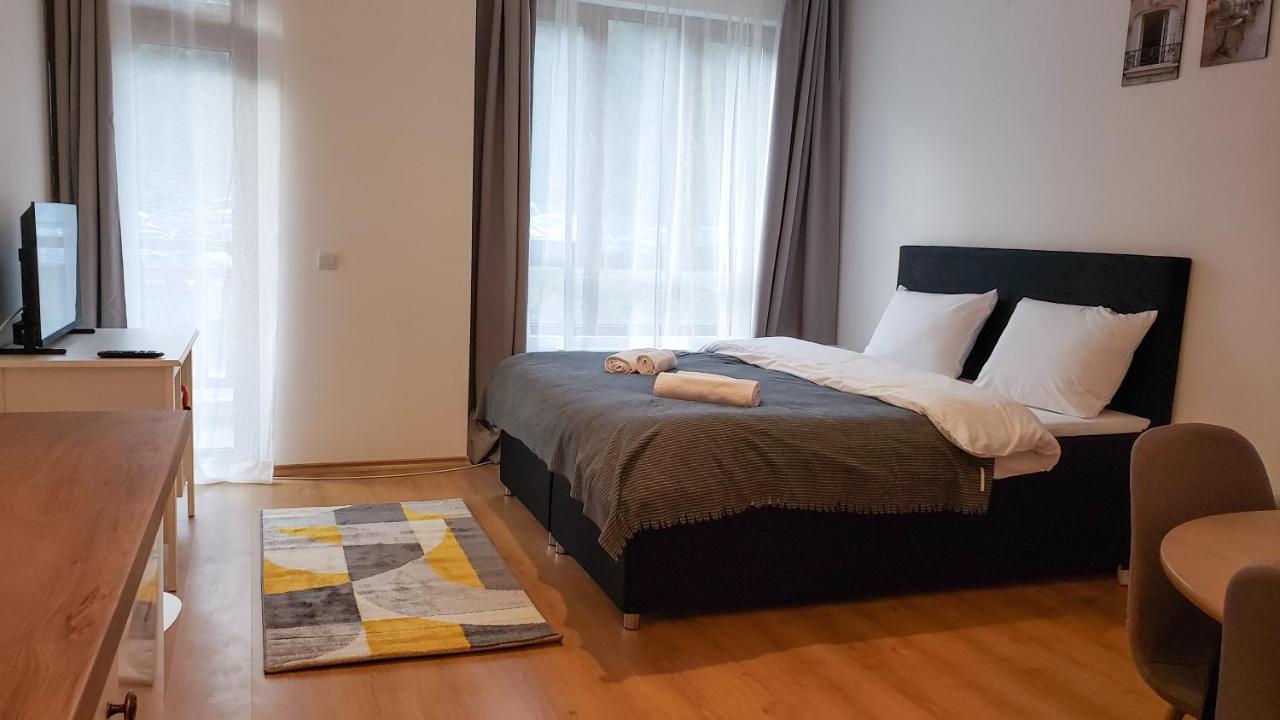 Semiramida Gardens Apartments Borovets Exterior photo