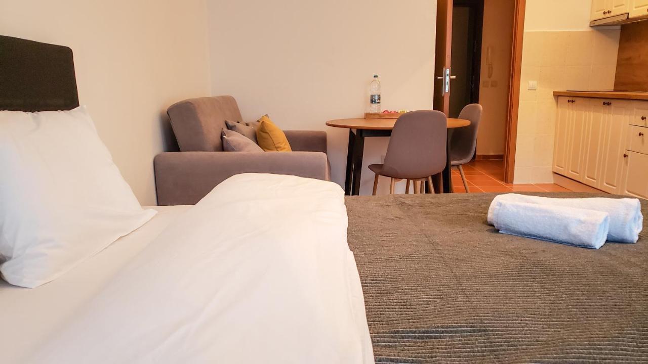 Semiramida Gardens Apartments Borovets Exterior photo