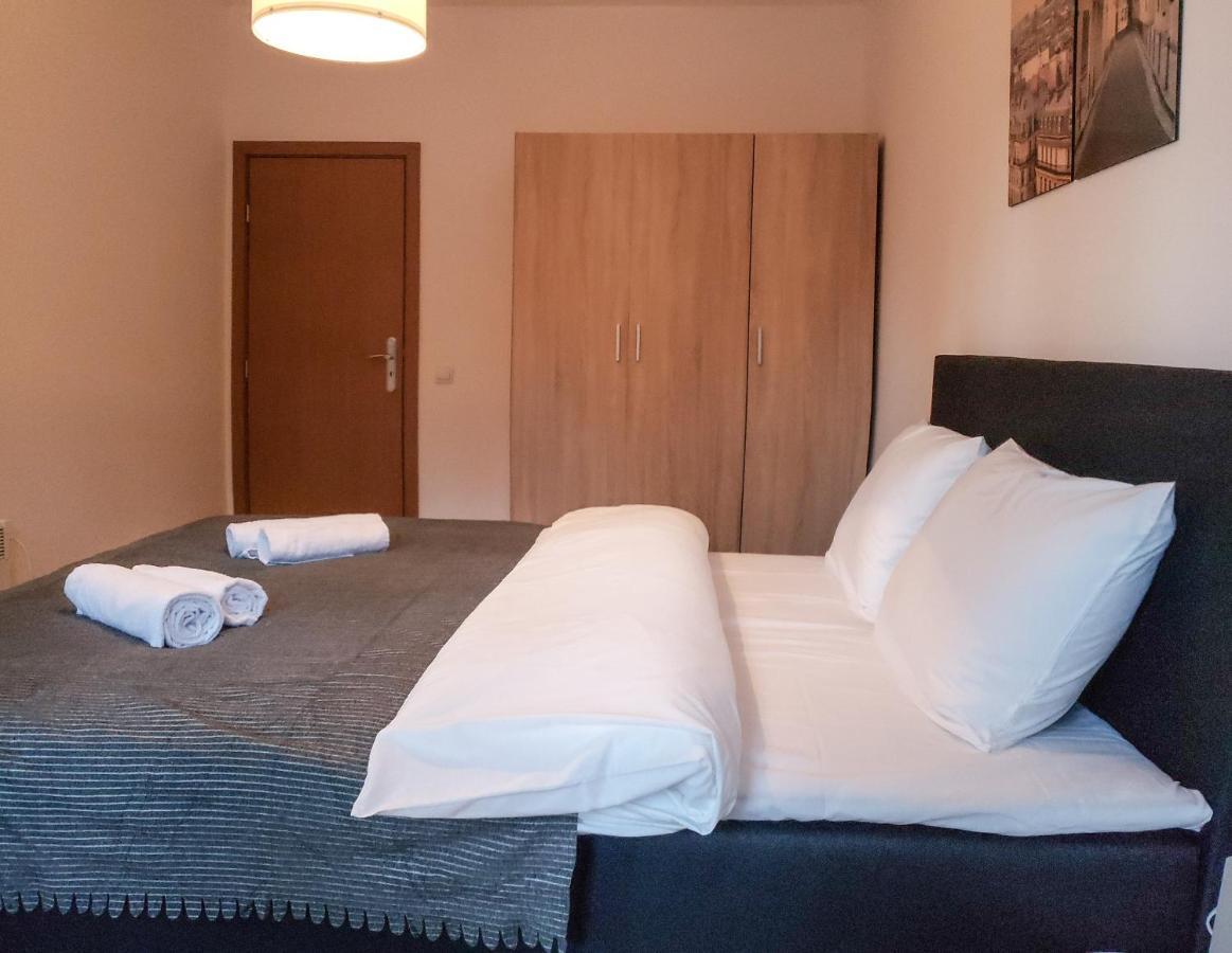 Semiramida Gardens Apartments Borovets Exterior photo